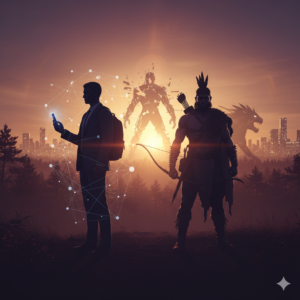 현대인의 스트레스와 원시 시대 투쟁 도피 반응의 연관성